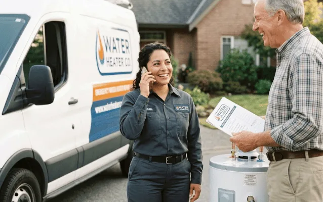Water Heater Repair Sarcoxie, MO FAQs