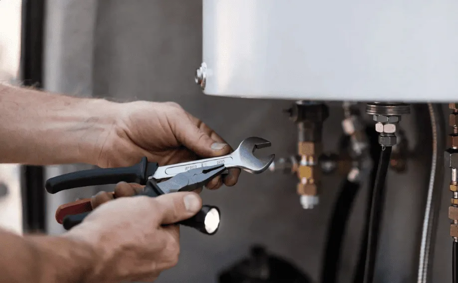 Why choose Water Heater Repair in Sarcoxie, MO